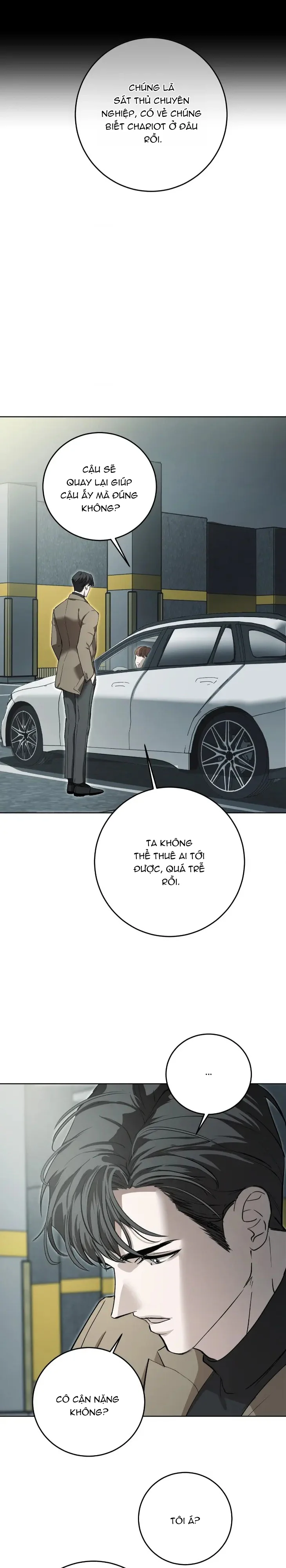 Đọc truyện Cherry On Top - Chapter 5
