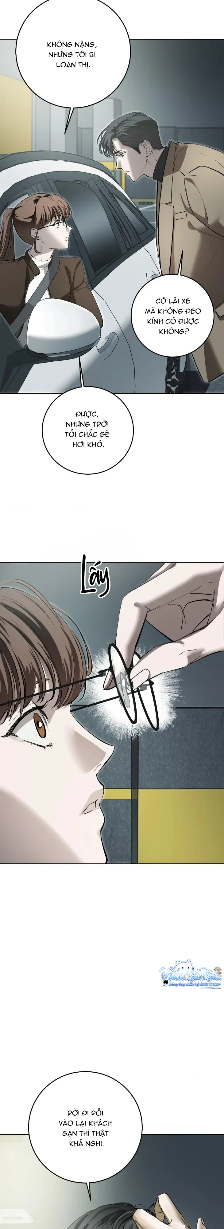 Đọc truyện Cherry On Top - Chapter 5