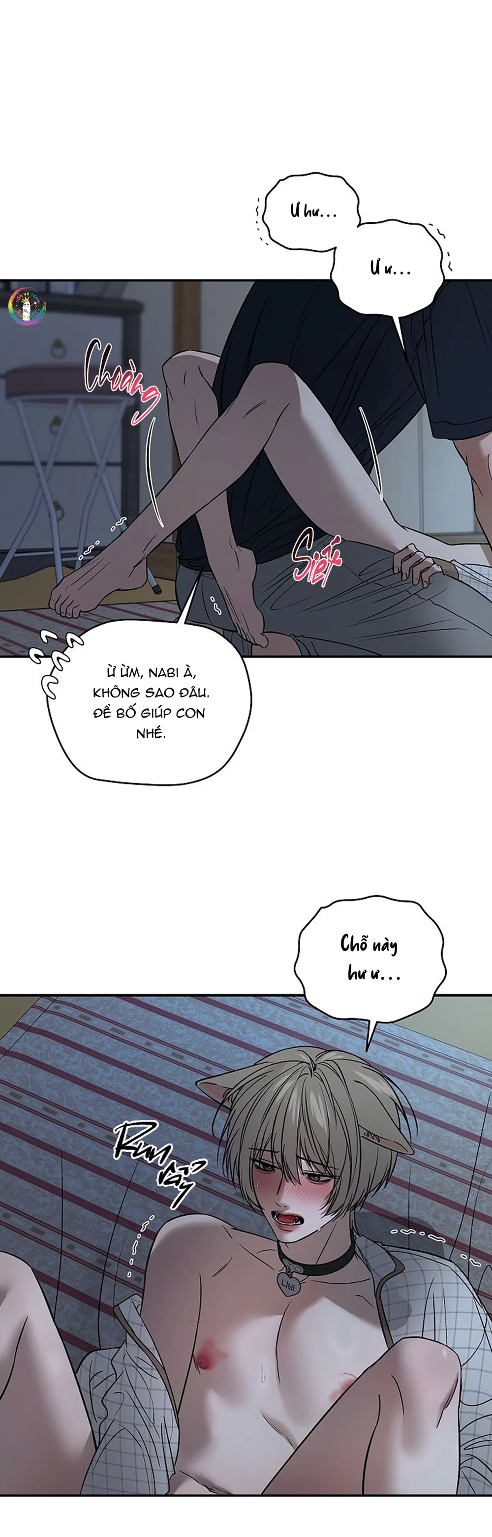 Đọc truyện Cuộc Xâm Lược Dâm Đãng - Chapter 24
