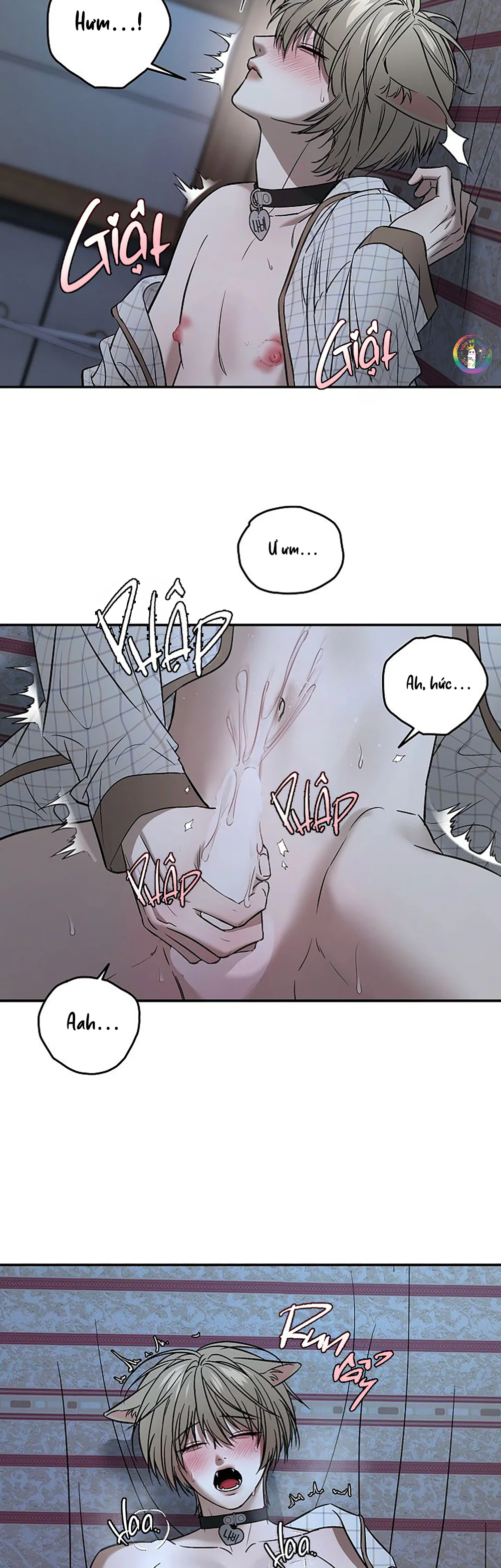 Đọc truyện Cuộc Xâm Lược Dâm Đãng - Chapter 24