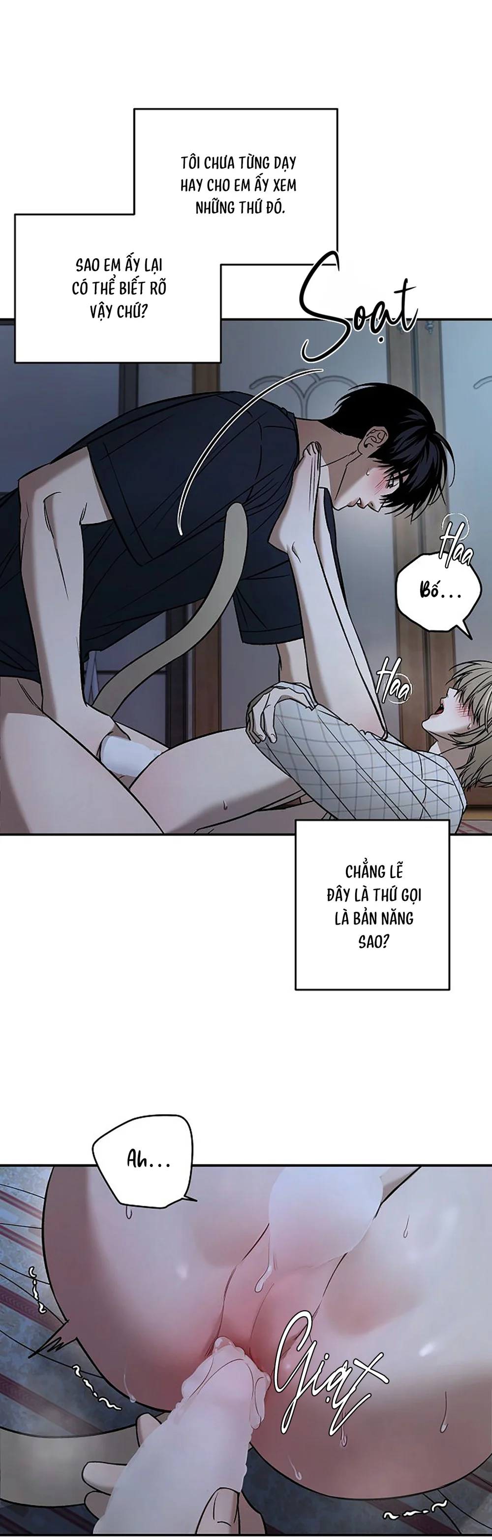 Đọc truyện Cuộc Xâm Lược Dâm Đãng - Chapter 24
