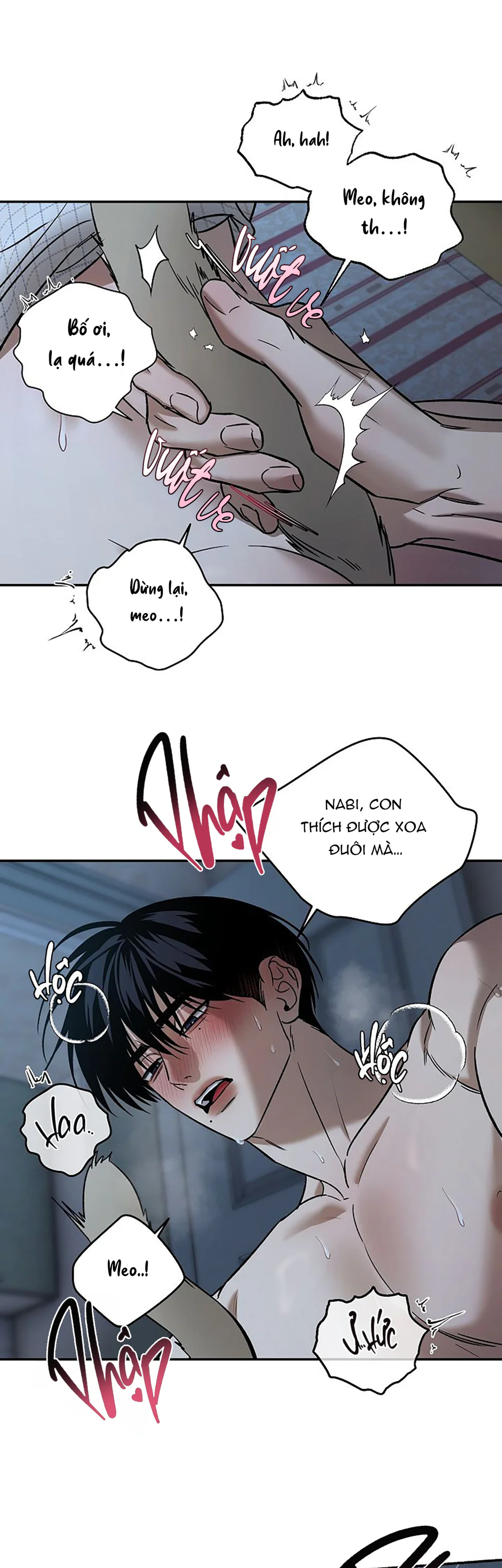 Đọc truyện Cuộc Xâm Lược Dâm Đãng - Chapter 24