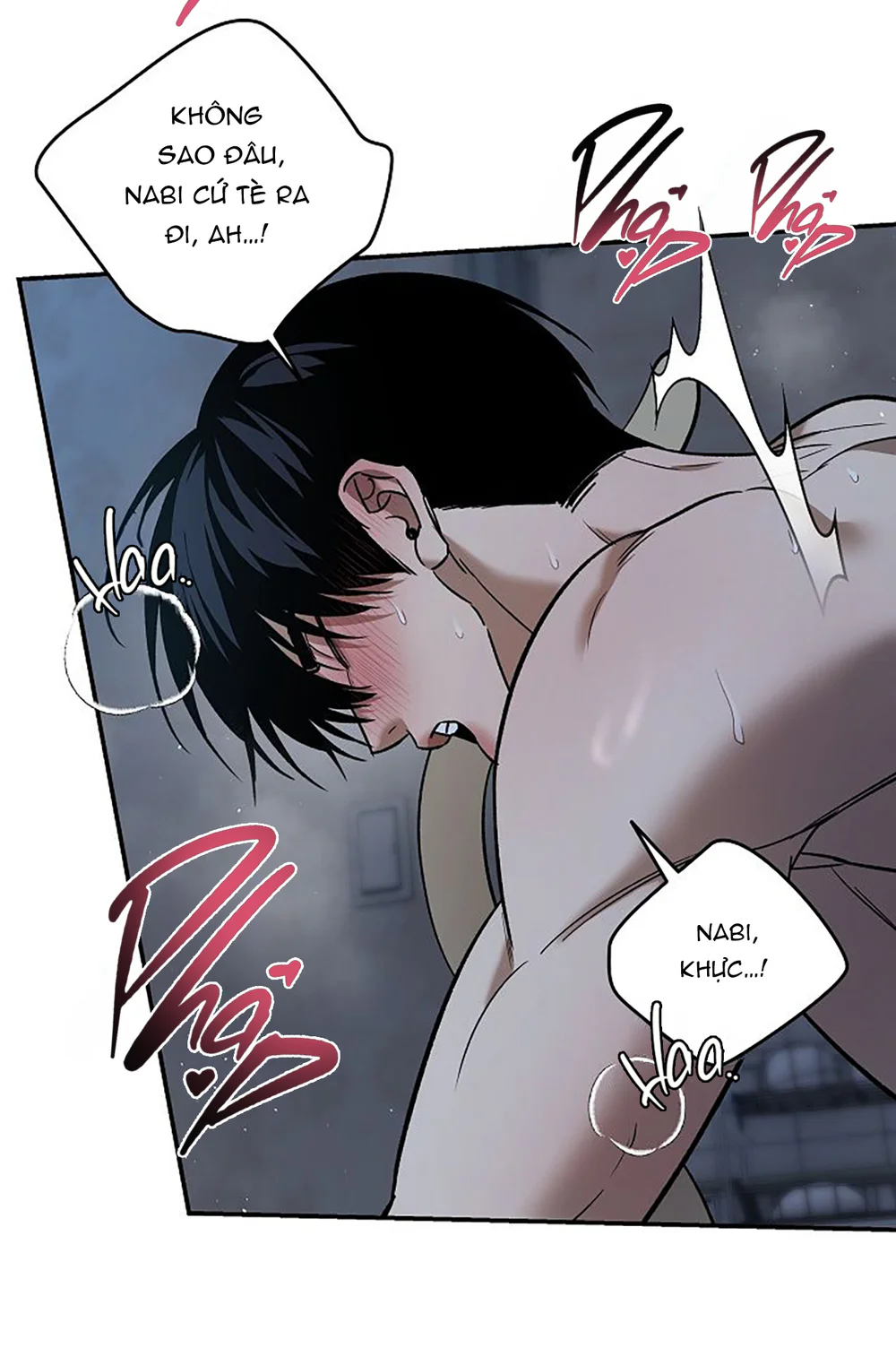 Đọc truyện Cuộc Xâm Lược Dâm Đãng - Chapter 24