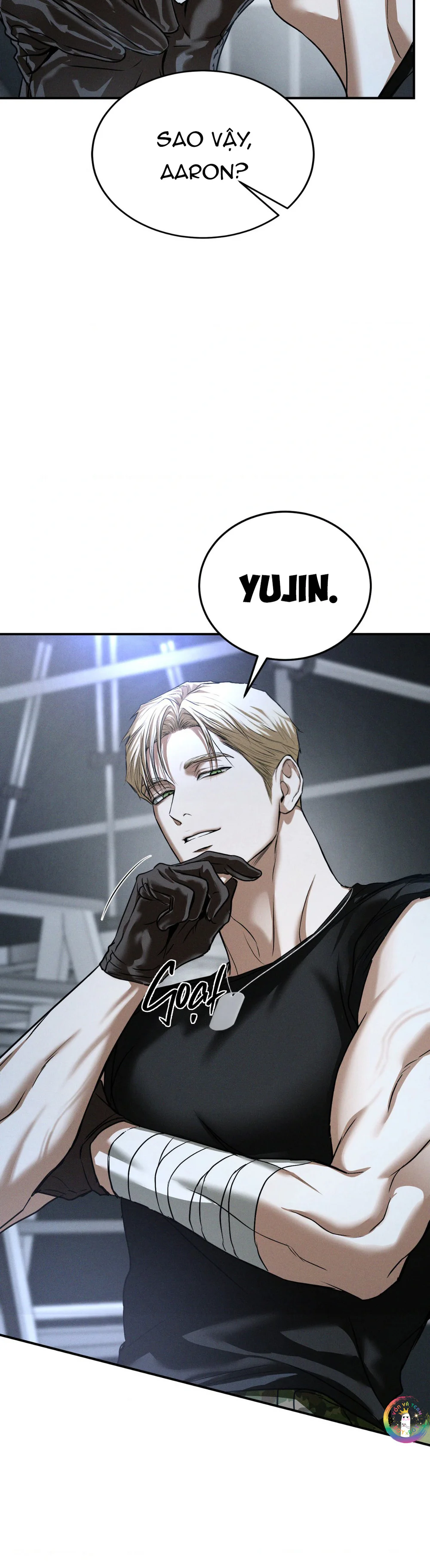 Đọc truyện Ánh Đèn - Chapter 27