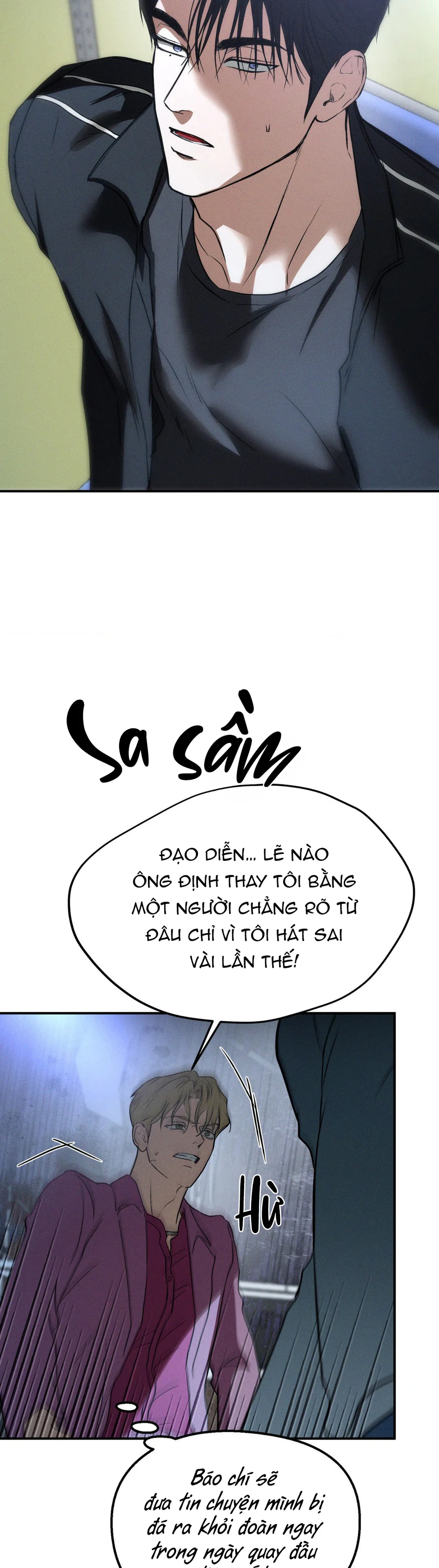 Đọc truyện Ánh Đèn - Chapter 27