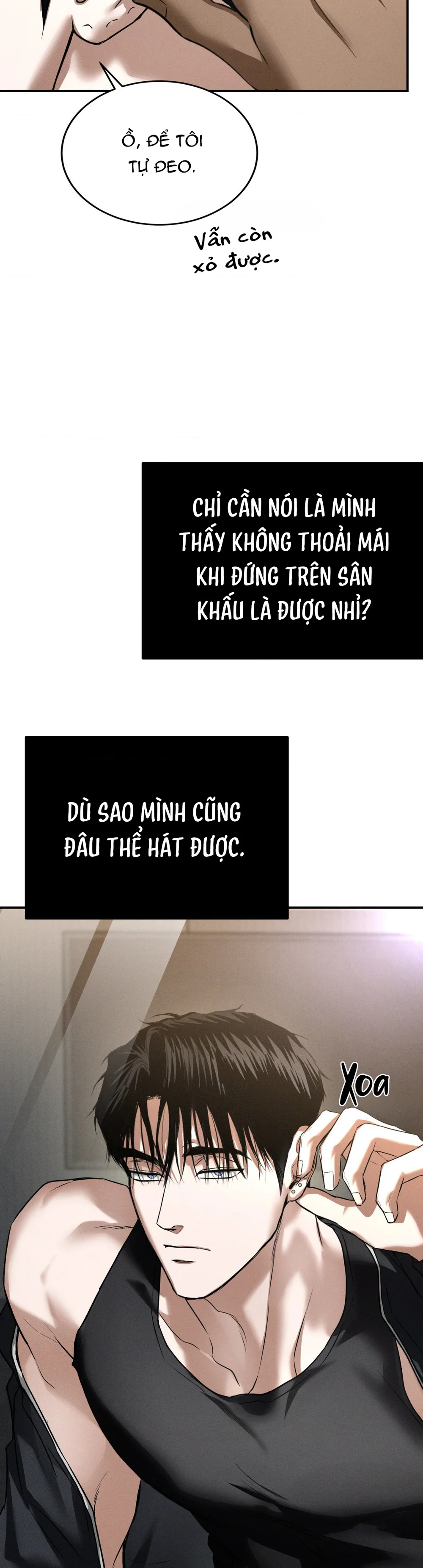 Đọc truyện Ánh Đèn - Chapter 27