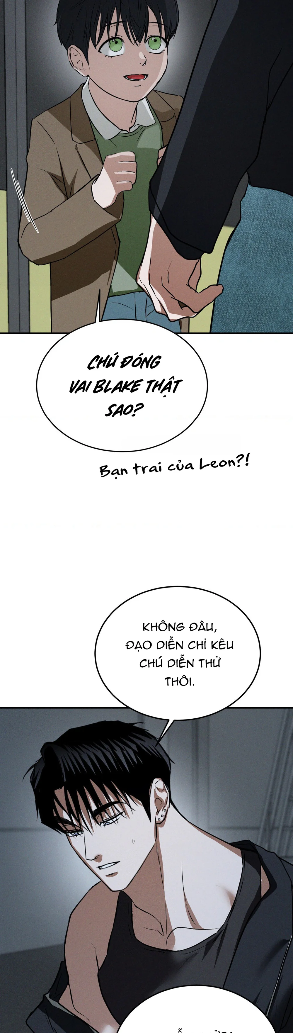 Đọc truyện Ánh Đèn - Chapter 27