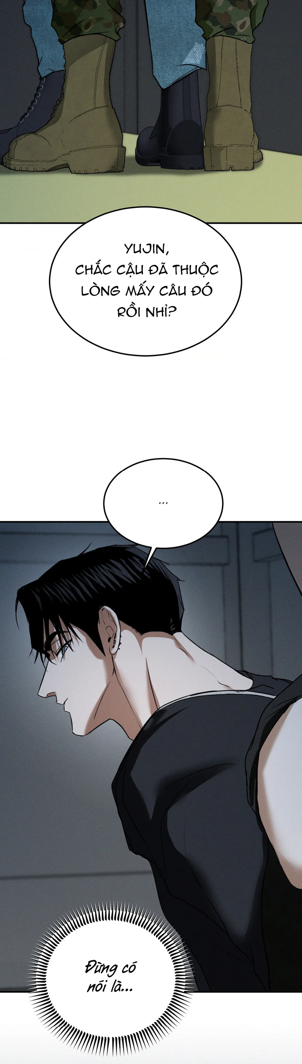 Đọc truyện Ánh Đèn - Chapter 27
