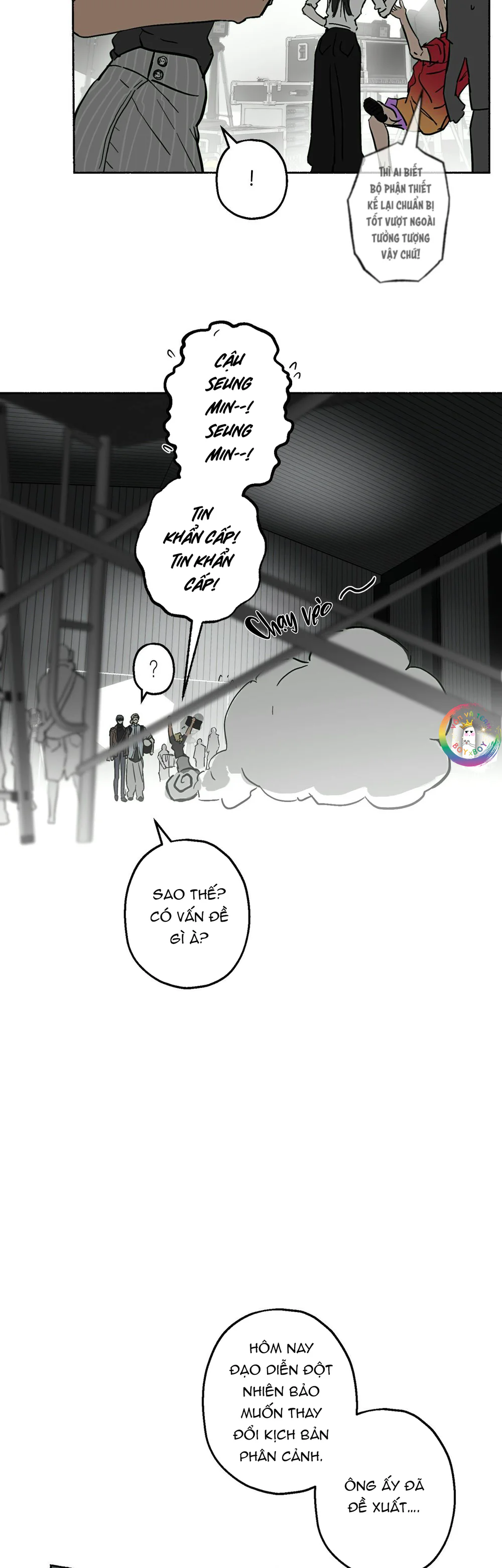 Đọc truyện Hạnh Phúc Cùng Nhau - Chapter 35