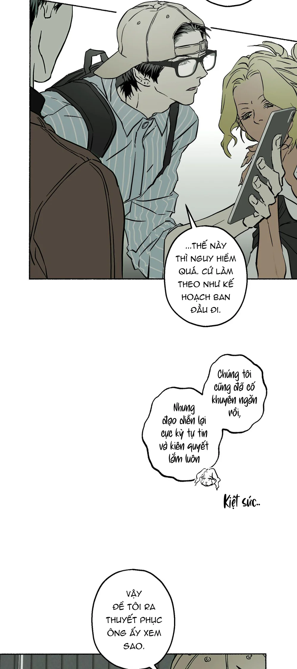 Đọc truyện Hạnh Phúc Cùng Nhau - Chapter 35