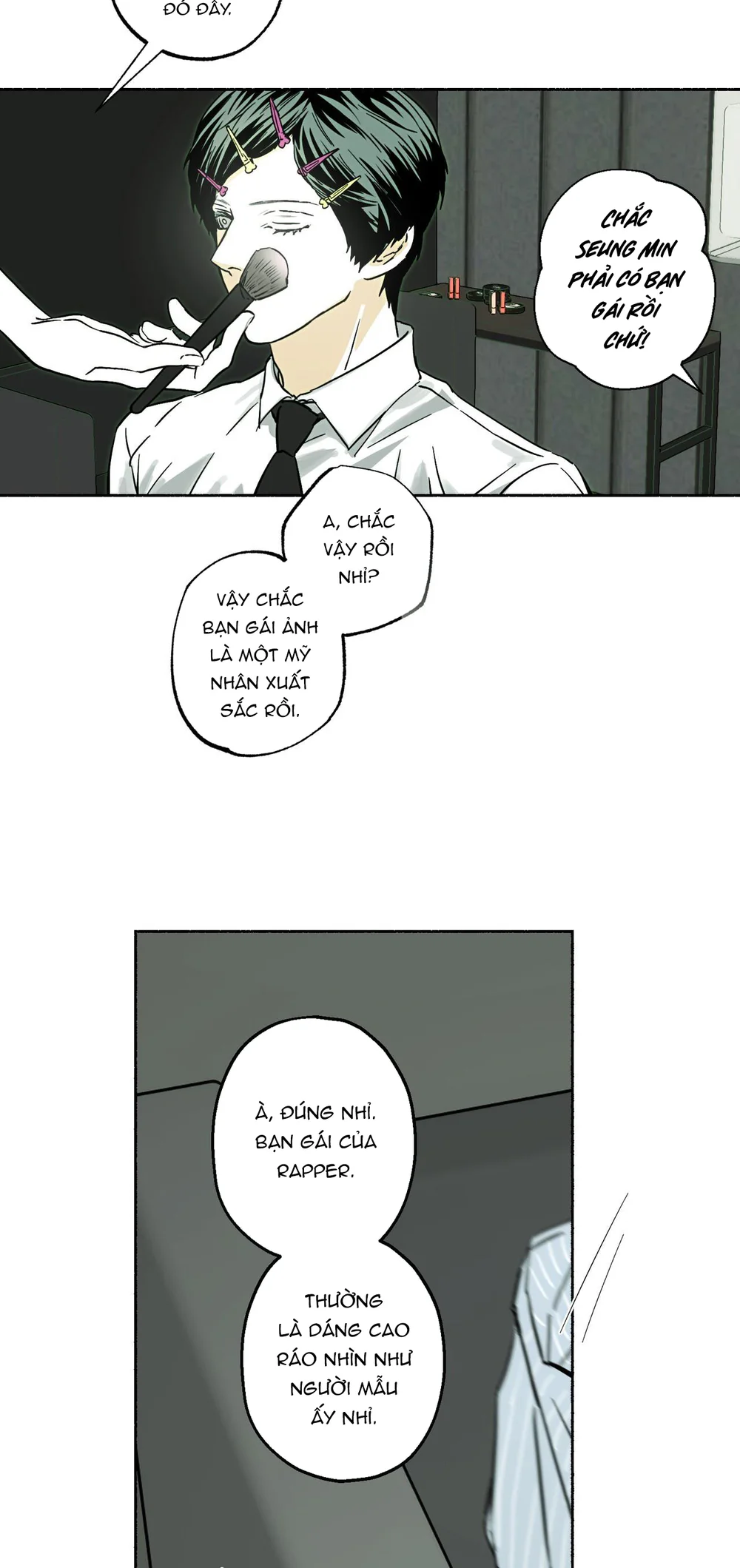 Đọc truyện Hạnh Phúc Cùng Nhau - Chapter 35