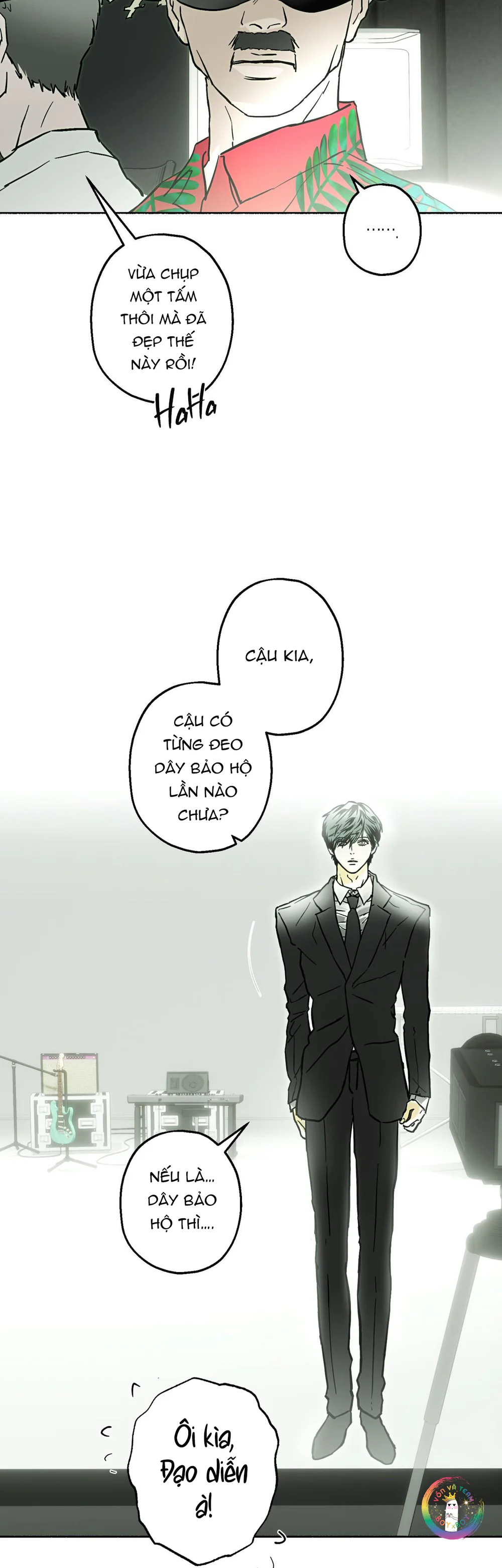 Đọc truyện Hạnh Phúc Cùng Nhau - Chapter 35
