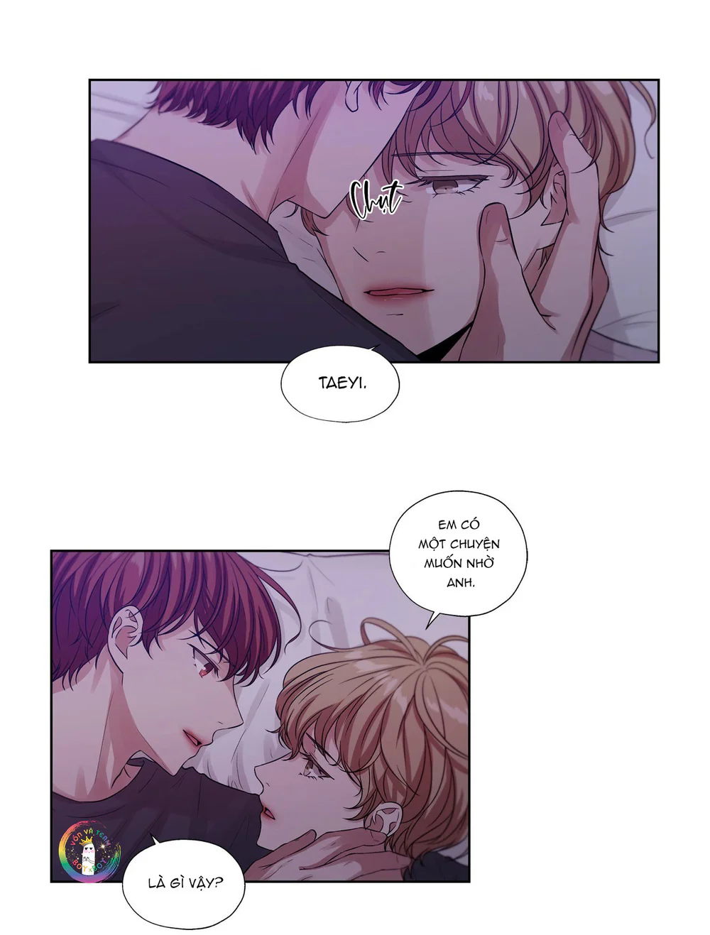 Đọc truyện (END) Bản Jazz Cho Hai Người - Chapter 74