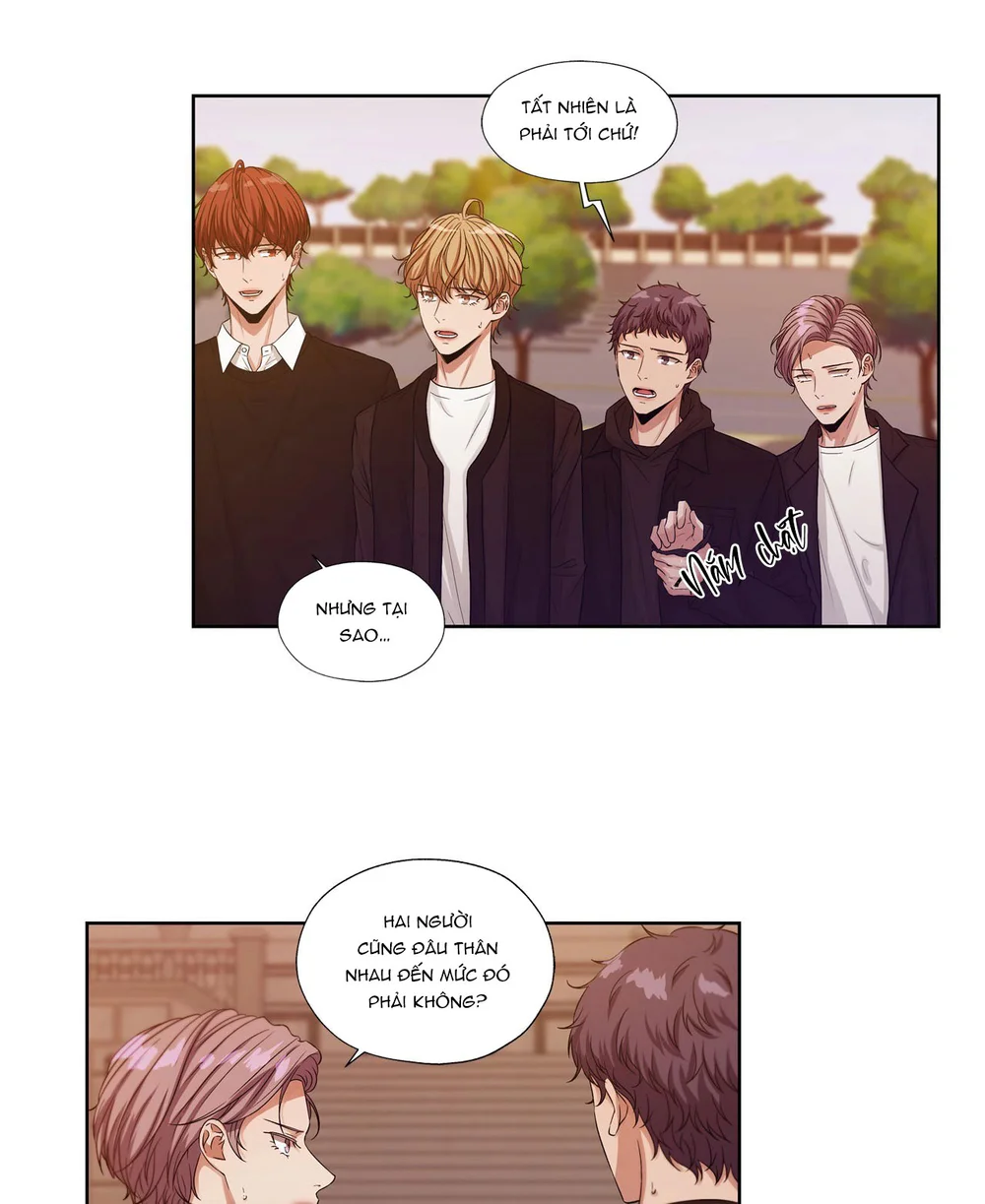 Đọc truyện (END) Bản Jazz Cho Hai Người - Chapter 74