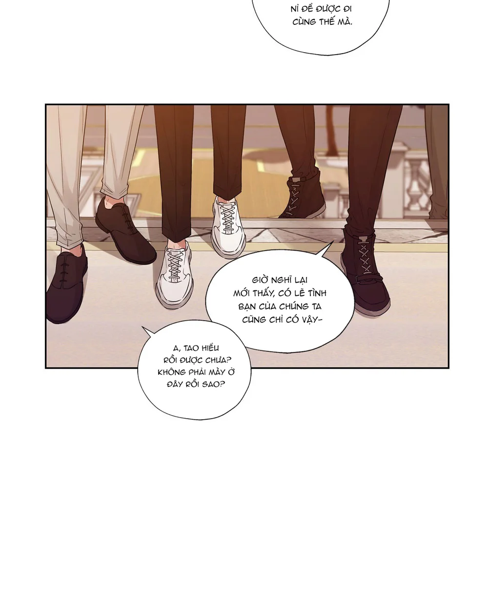 Đọc truyện (END) Bản Jazz Cho Hai Người - Chapter 74