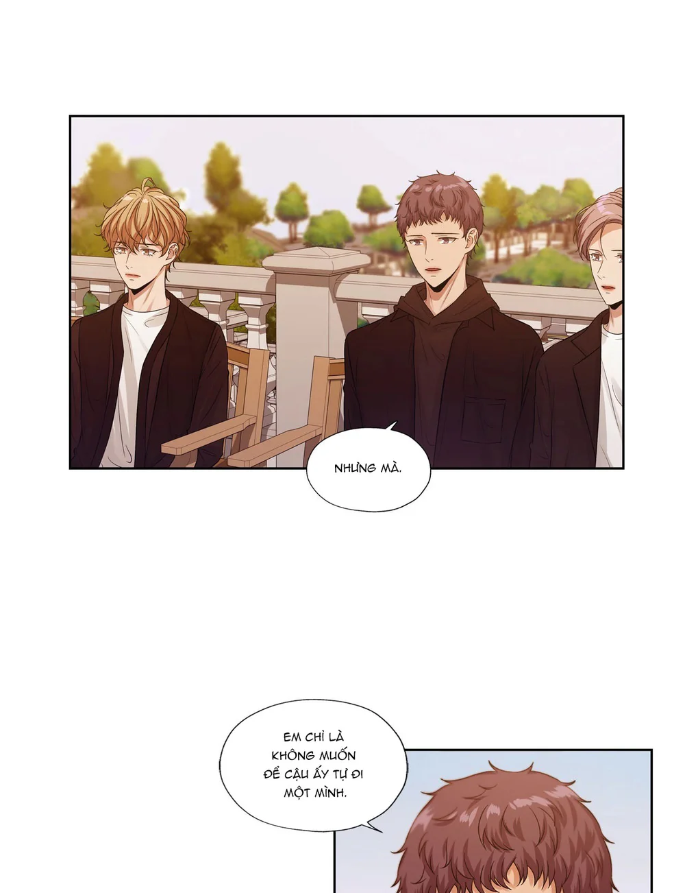 Đọc truyện (END) Bản Jazz Cho Hai Người - Chapter 74