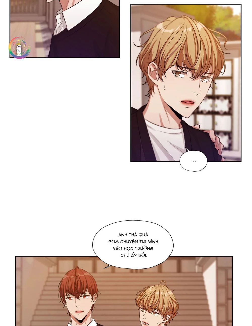 Đọc truyện (END) Bản Jazz Cho Hai Người - Chapter 74