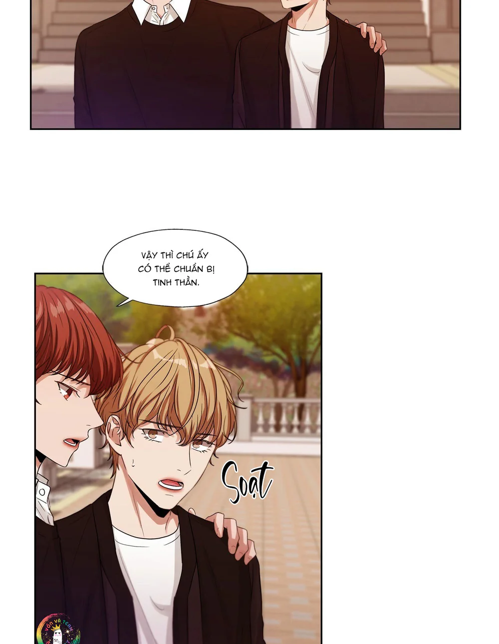 Đọc truyện (END) Bản Jazz Cho Hai Người - Chapter 74