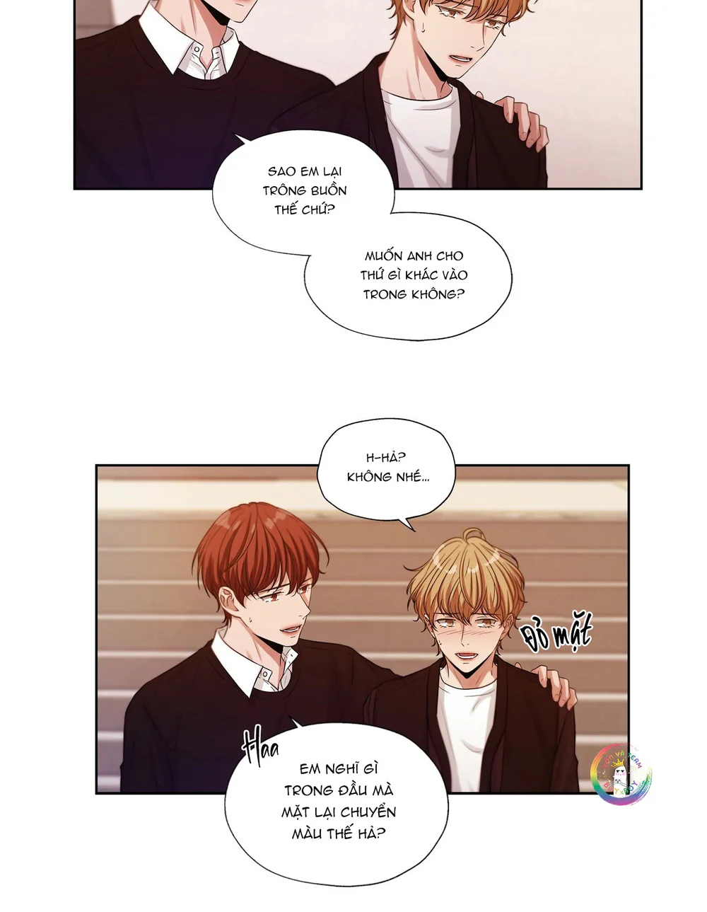 Đọc truyện (END) Bản Jazz Cho Hai Người - Chapter 74