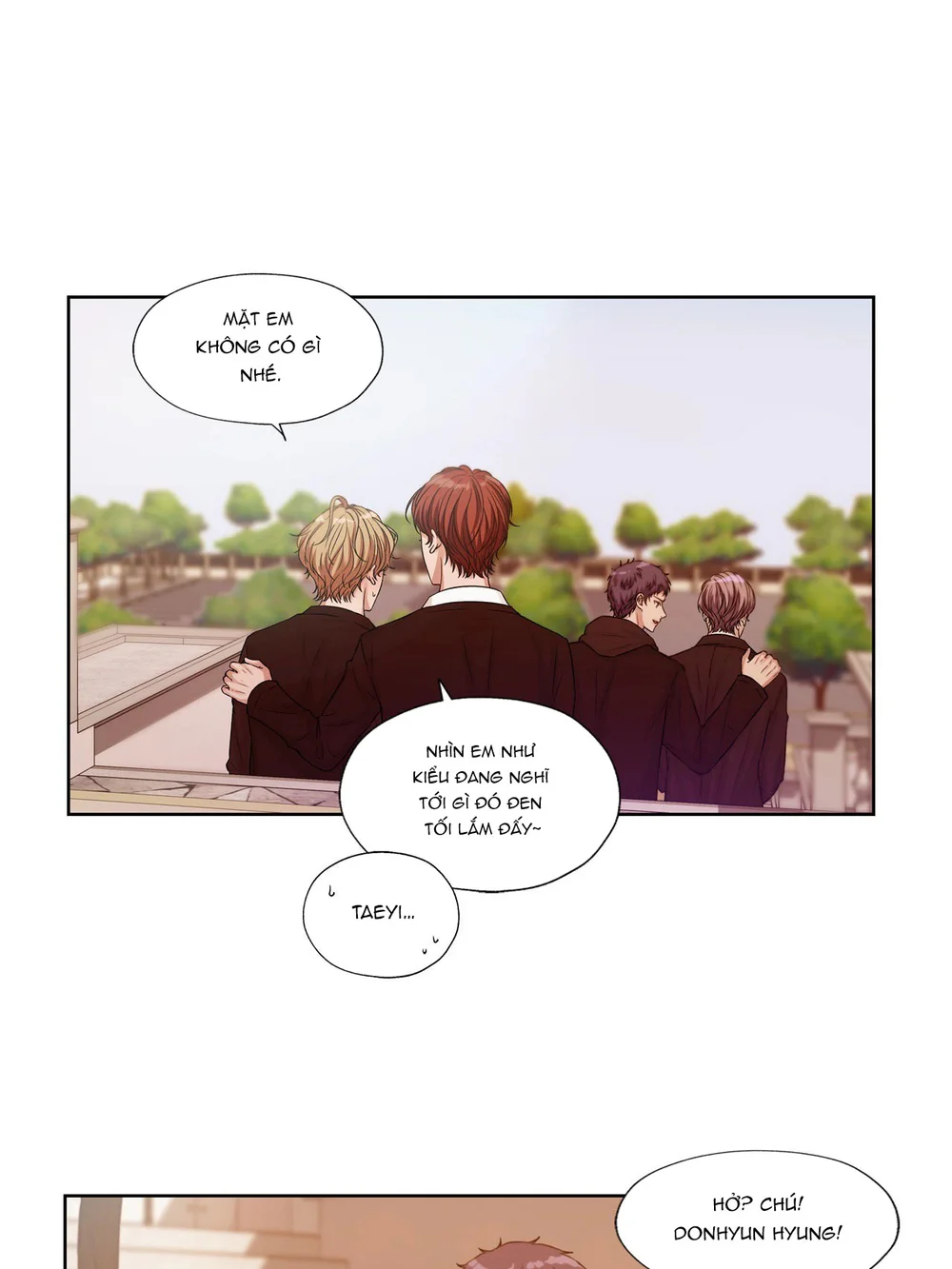 Đọc truyện (END) Bản Jazz Cho Hai Người - Chapter 74