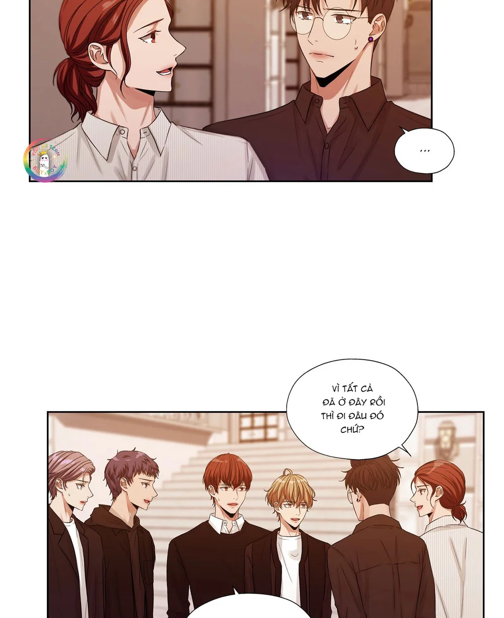 Đọc truyện (END) Bản Jazz Cho Hai Người - Chapter 74