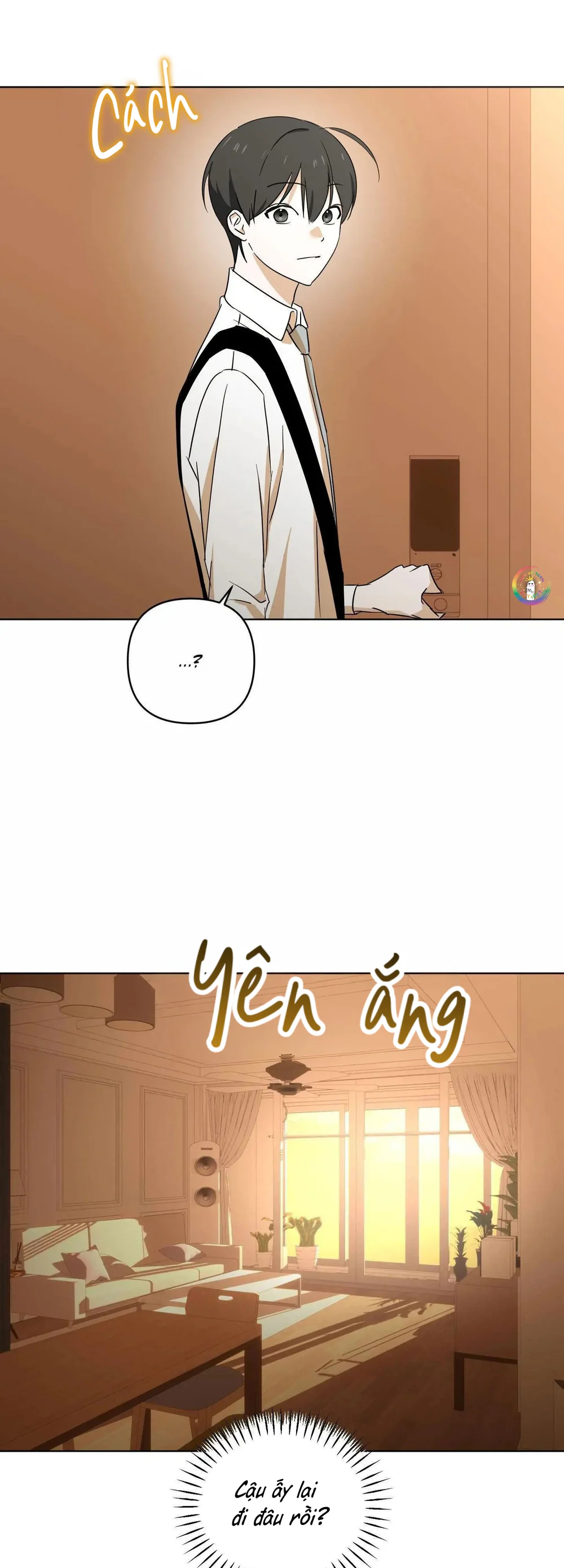 Đọc truyện Guitar Điện Và Cà Vạt - Chapter 21