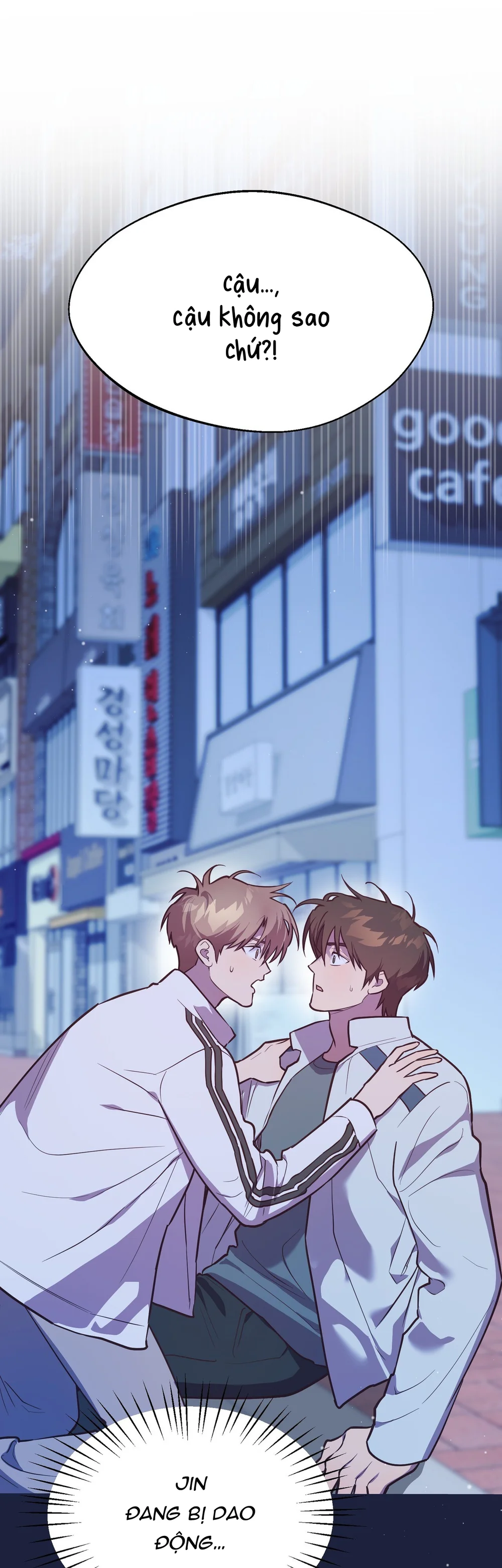 Đọc truyện Giấc Mơ Xui Xẻo - Chapter 4
