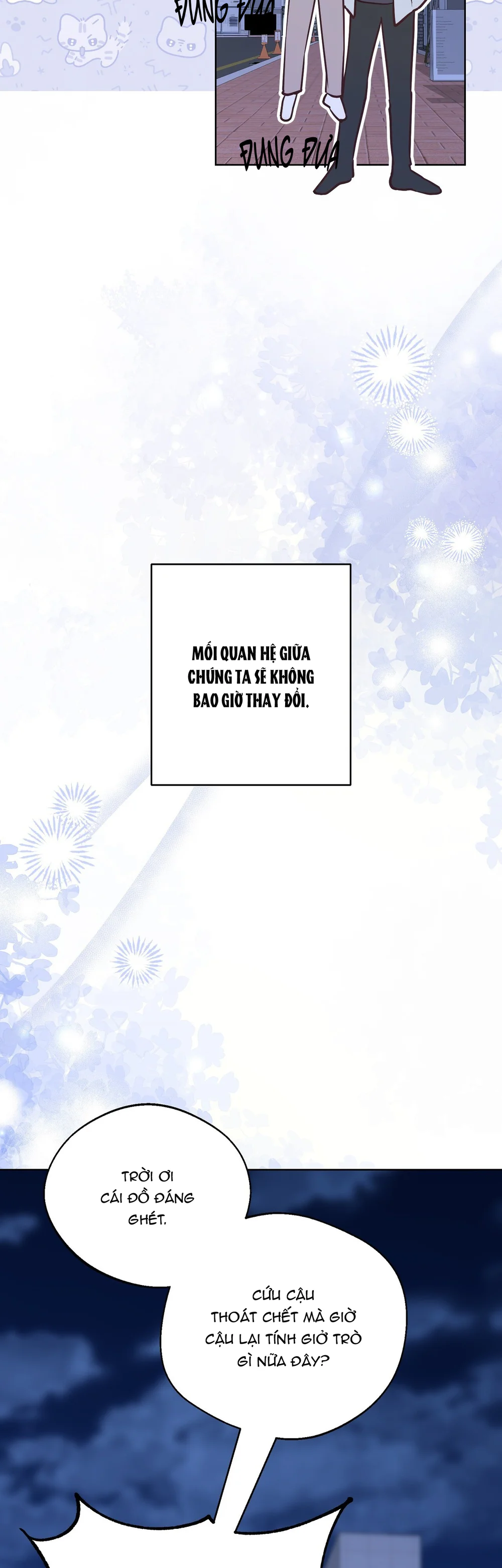Đọc truyện Giấc Mơ Xui Xẻo - Chapter 4