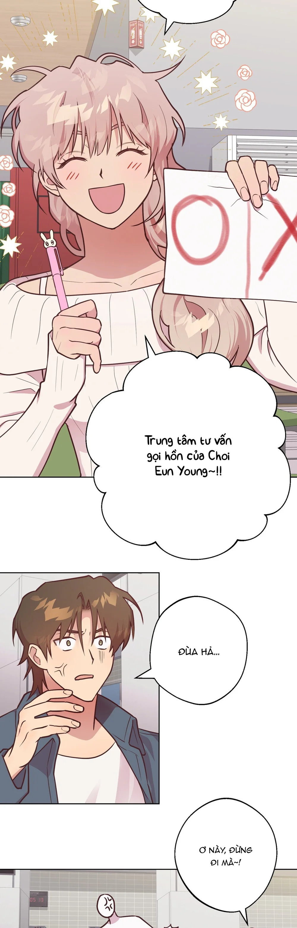Đọc truyện Giấc Mơ Xui Xẻo - Chapter 4