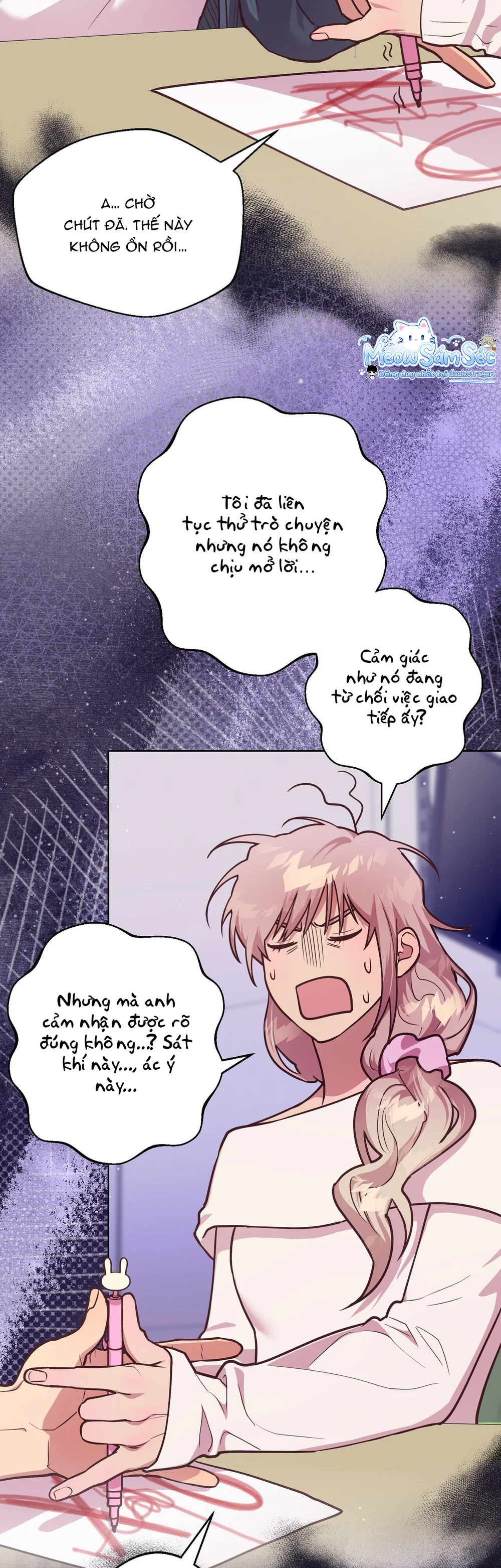 Đọc truyện Giấc Mơ Xui Xẻo - Chapter 4