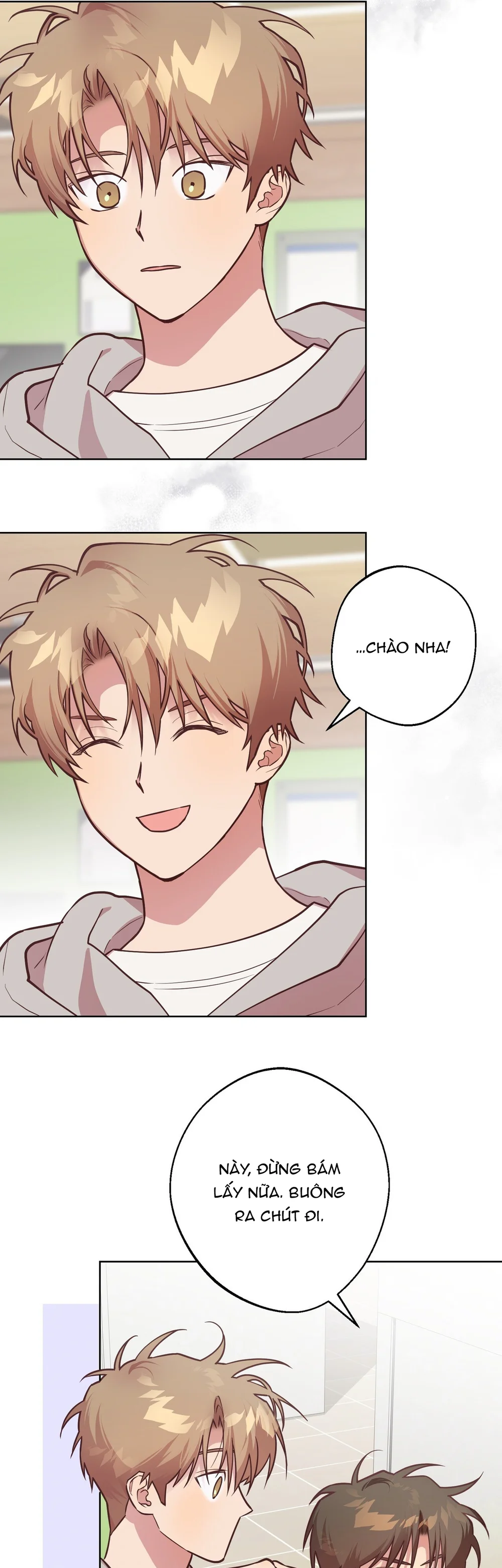 Đọc truyện Giấc Mơ Xui Xẻo - Chapter 4