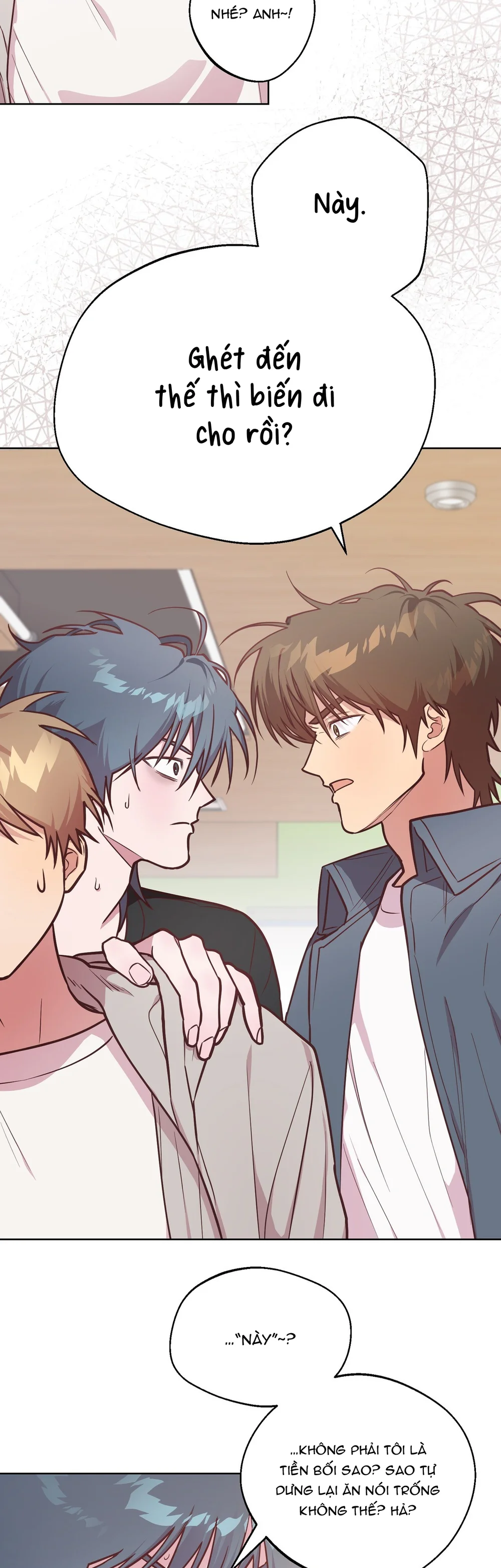 Đọc truyện Giấc Mơ Xui Xẻo - Chapter 4