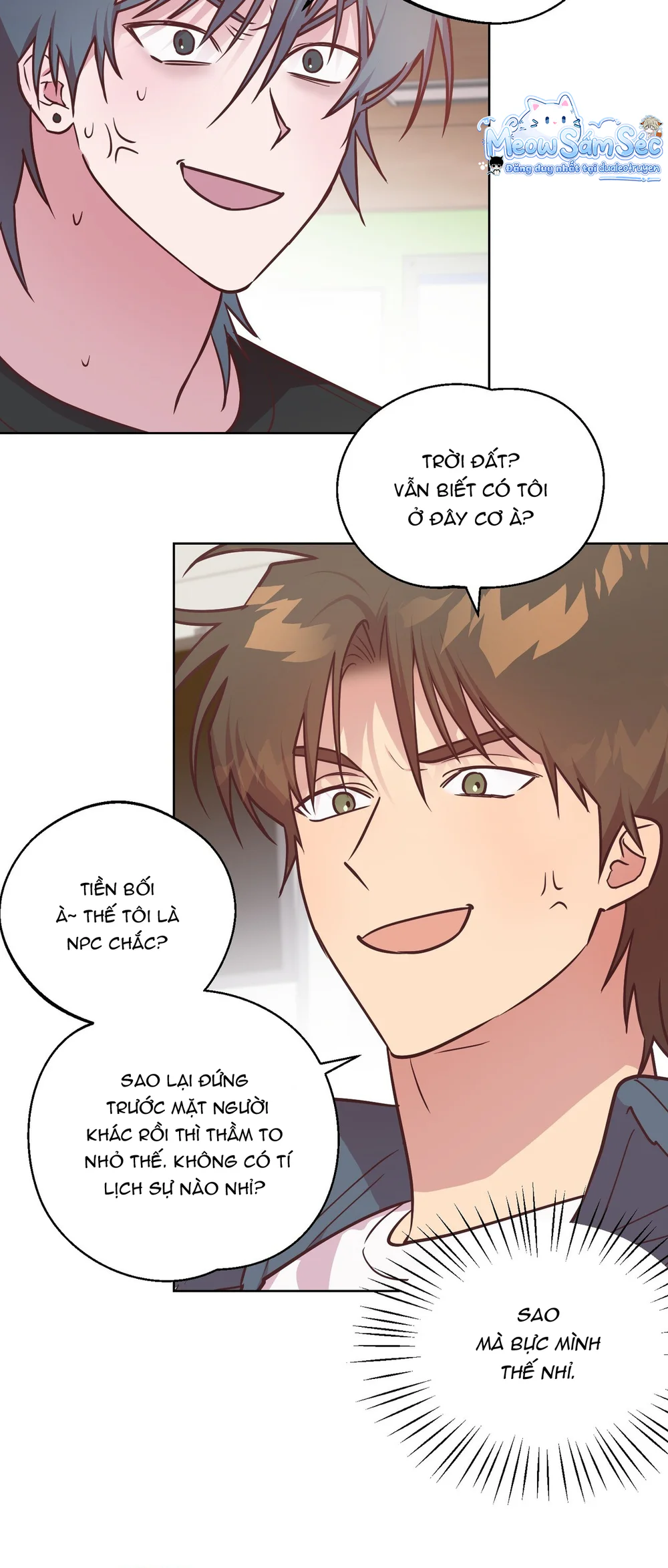 Đọc truyện Giấc Mơ Xui Xẻo - Chapter 4