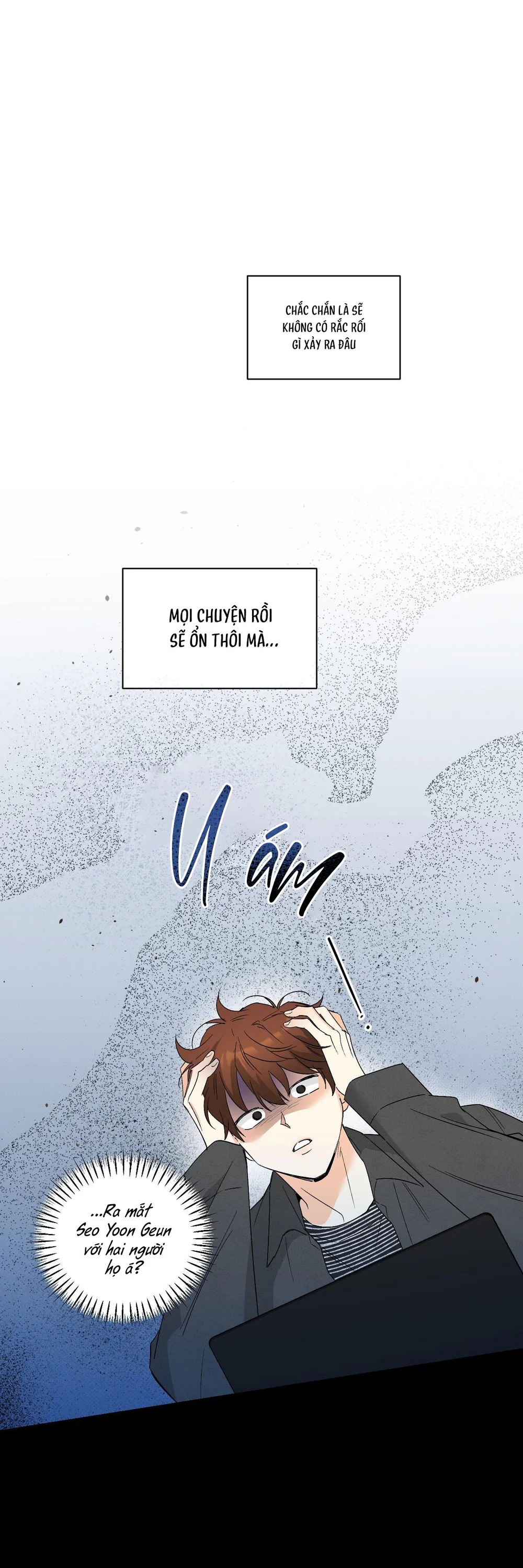 Đọc truyện Cộng Sự Bán Thời Gian - Chapter 86