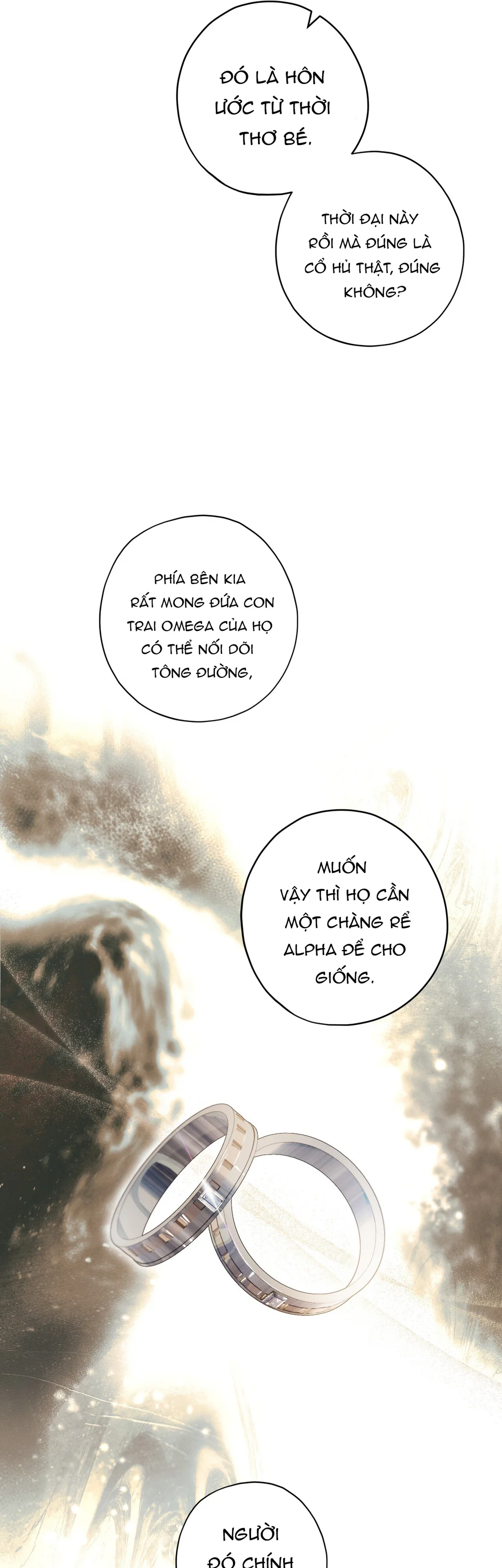 Đọc truyện In A Scent - Chapter 4