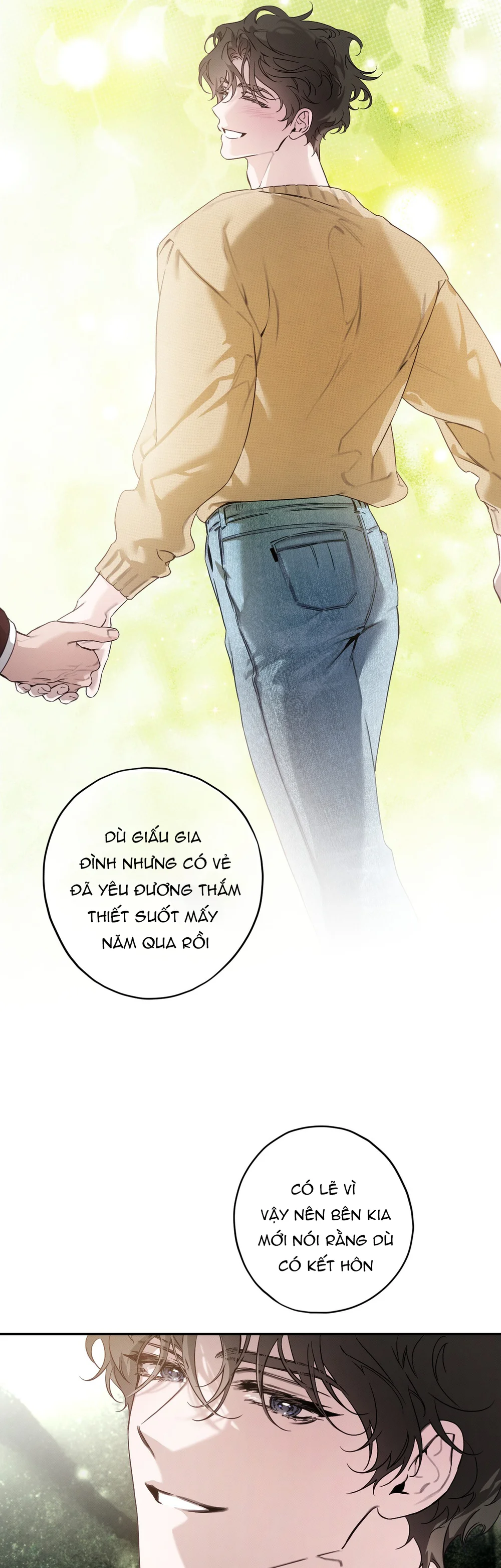 Đọc truyện In A Scent - Chapter 4