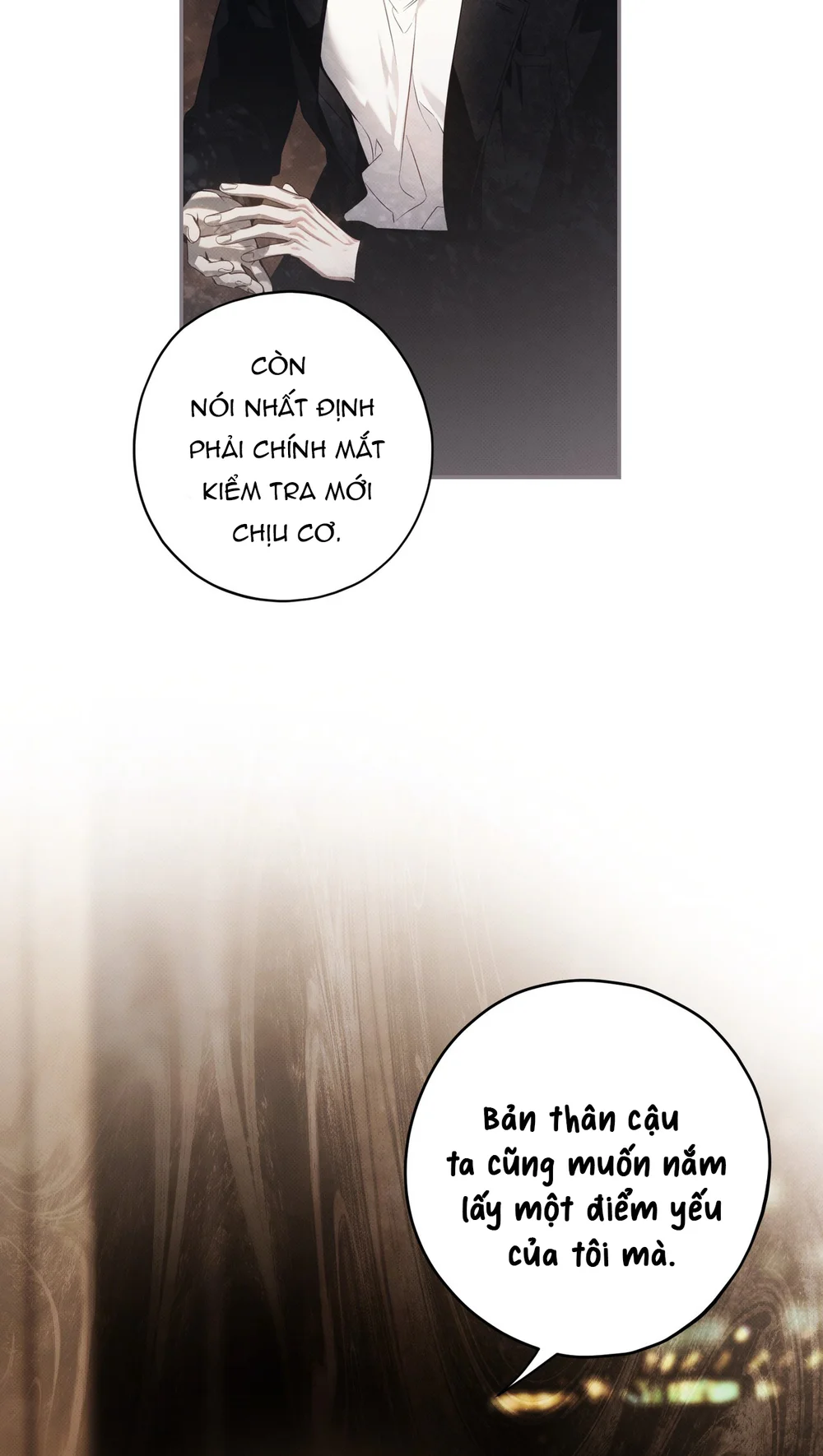 Đọc truyện In A Scent - Chapter 4