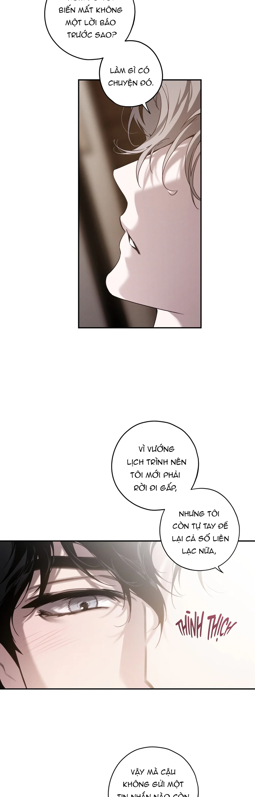 Đọc truyện In A Scent - Chapter 4