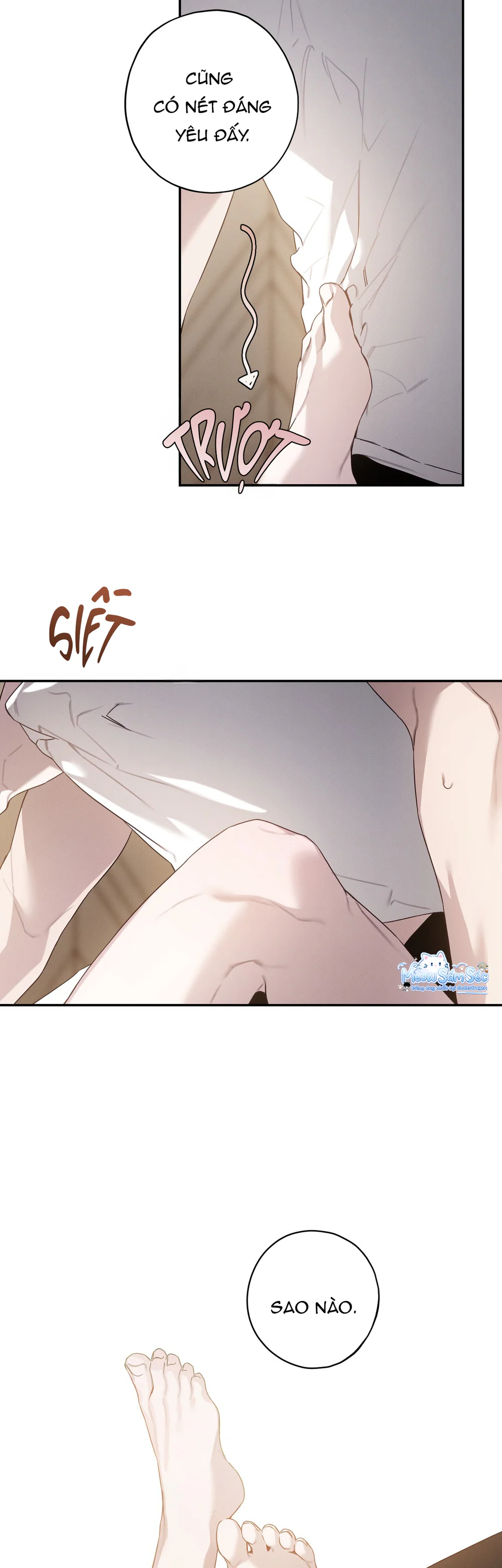Đọc truyện In A Scent - Chapter 4