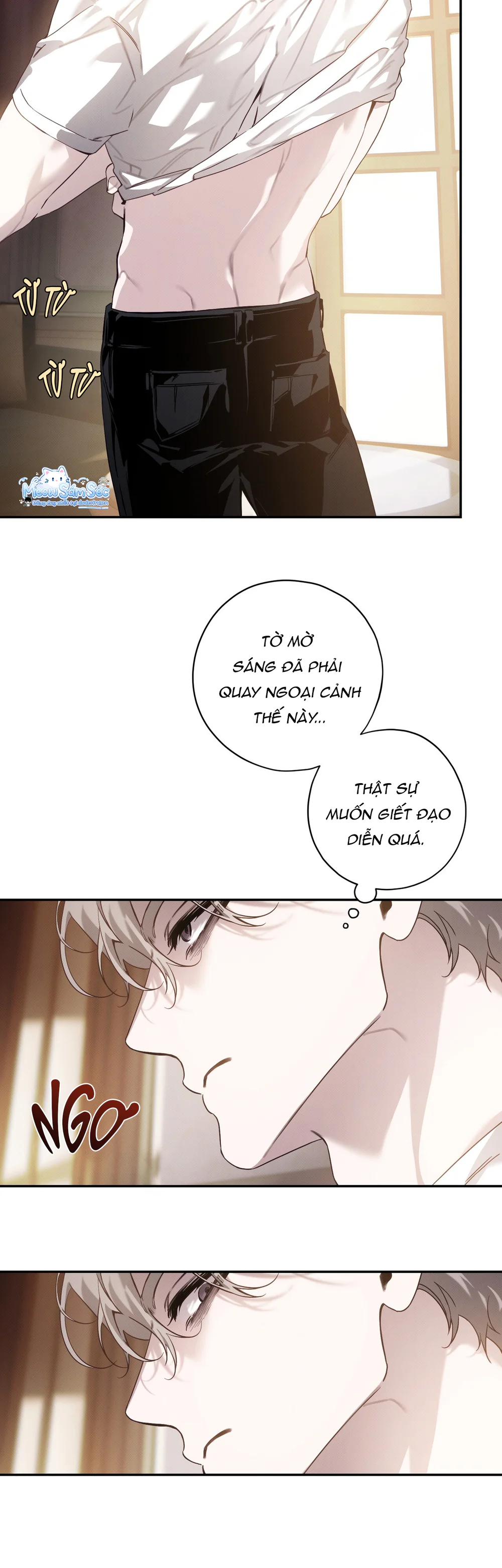 Đọc truyện In A Scent - Chapter 4