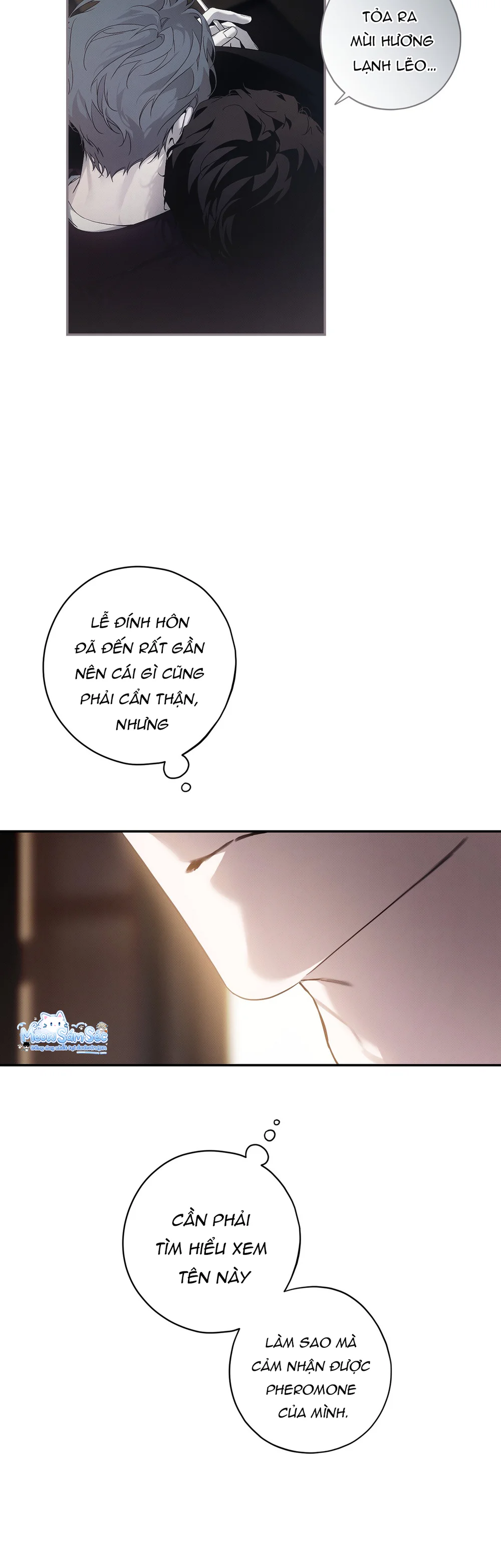 Đọc truyện In A Scent - Chapter 4
