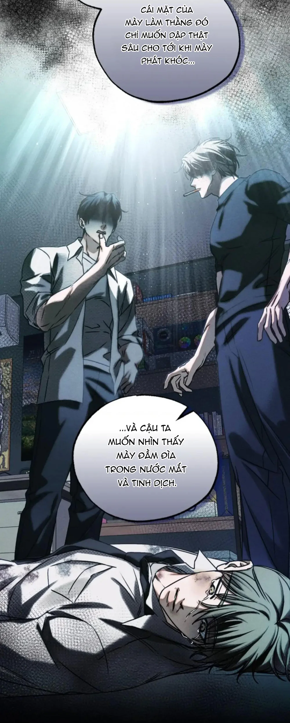 Đọc truyện Quay Đầu Là Bờ - Chapter 28