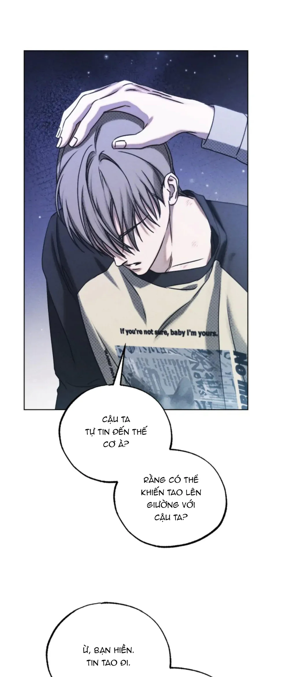 Đọc truyện Quay Đầu Là Bờ - Chapter 28