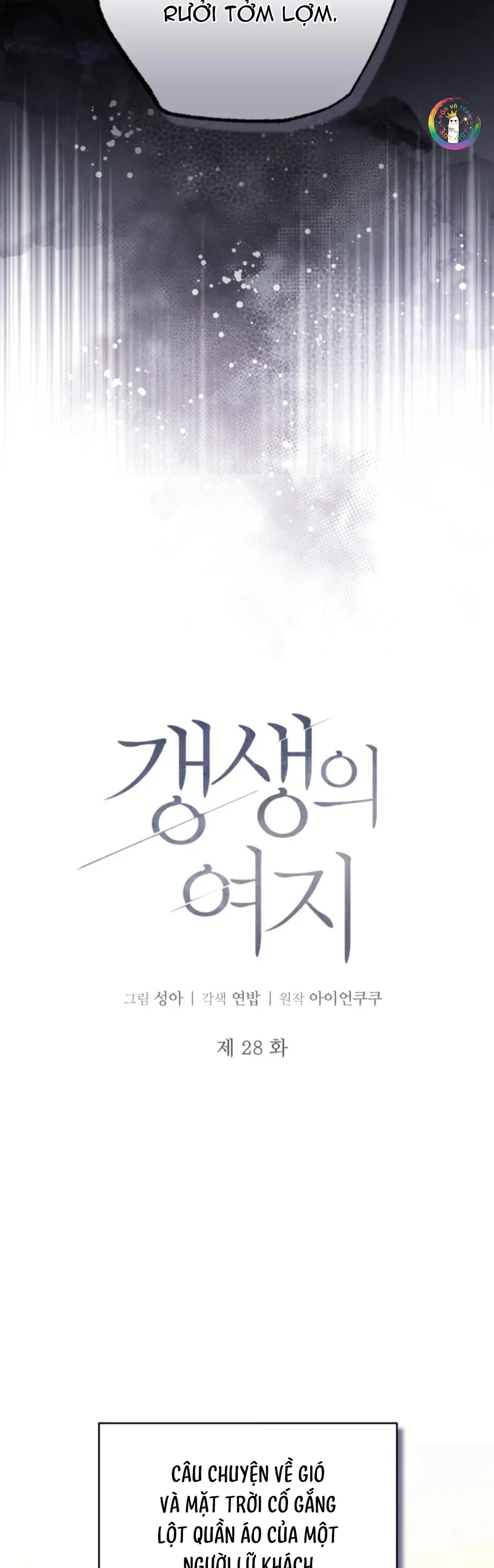 Đọc truyện Quay Đầu Là Bờ - Chapter 28
