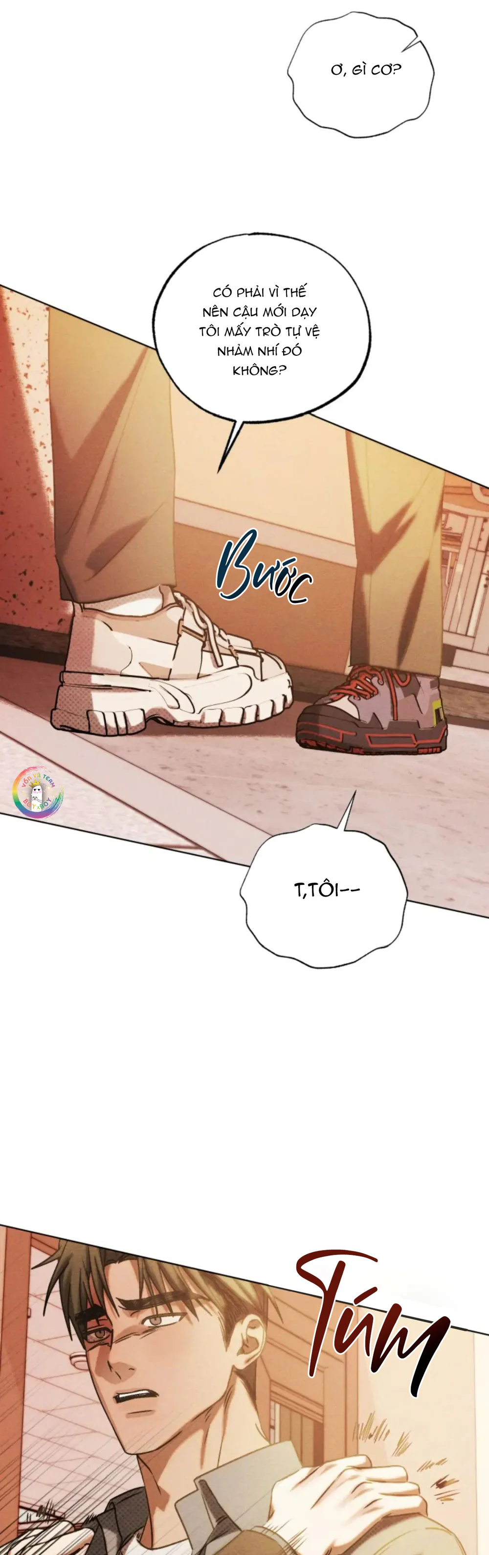 Đọc truyện Quay Đầu Là Bờ - Chapter 28