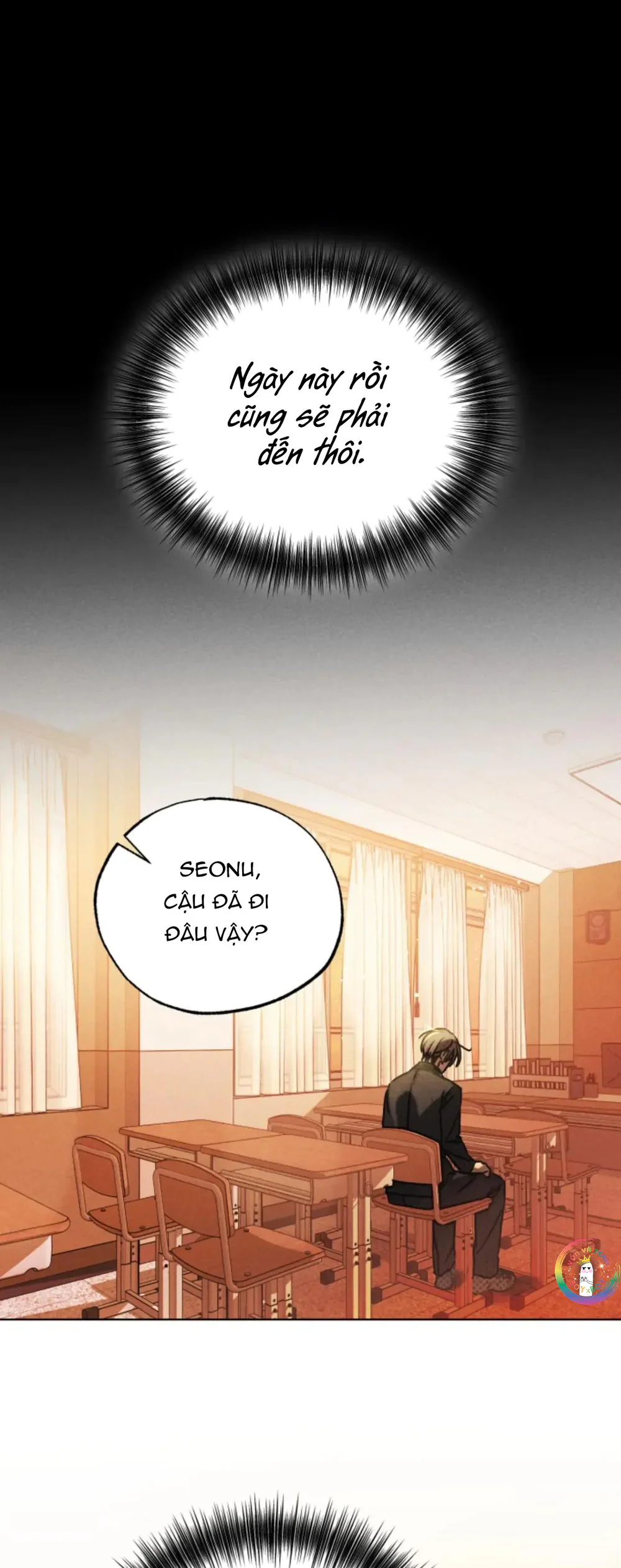 Đọc truyện Quay Đầu Là Bờ - Chapter 28