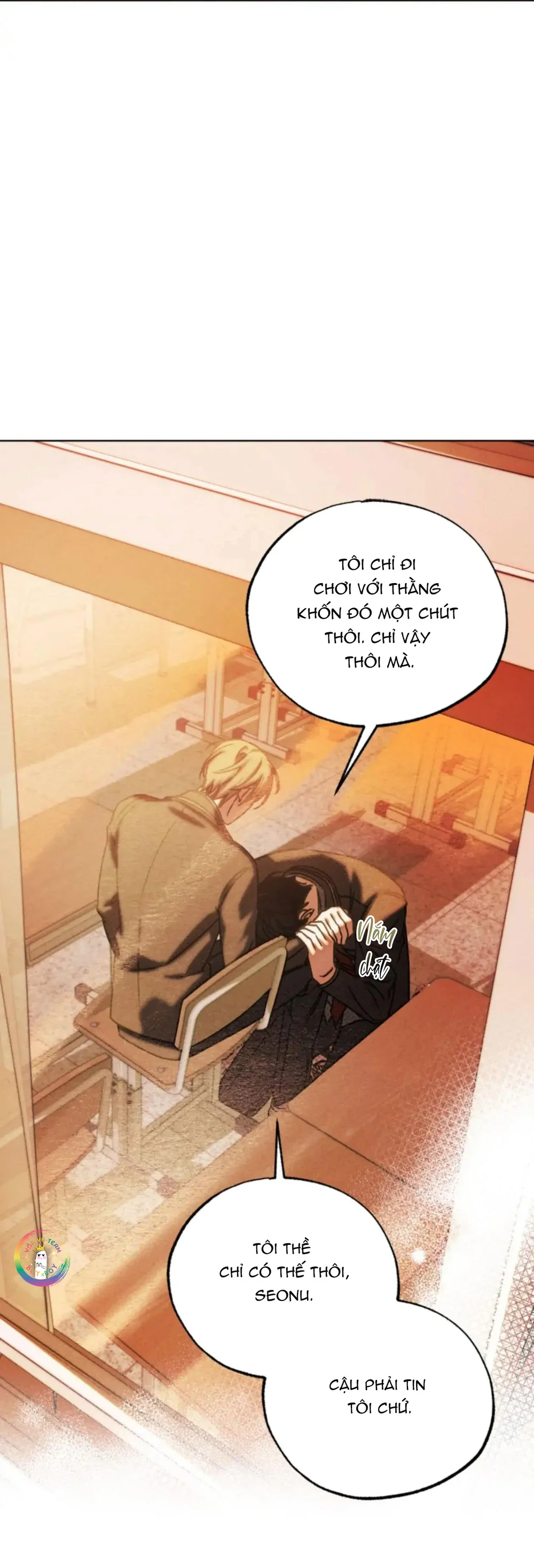 Đọc truyện Quay Đầu Là Bờ - Chapter 28