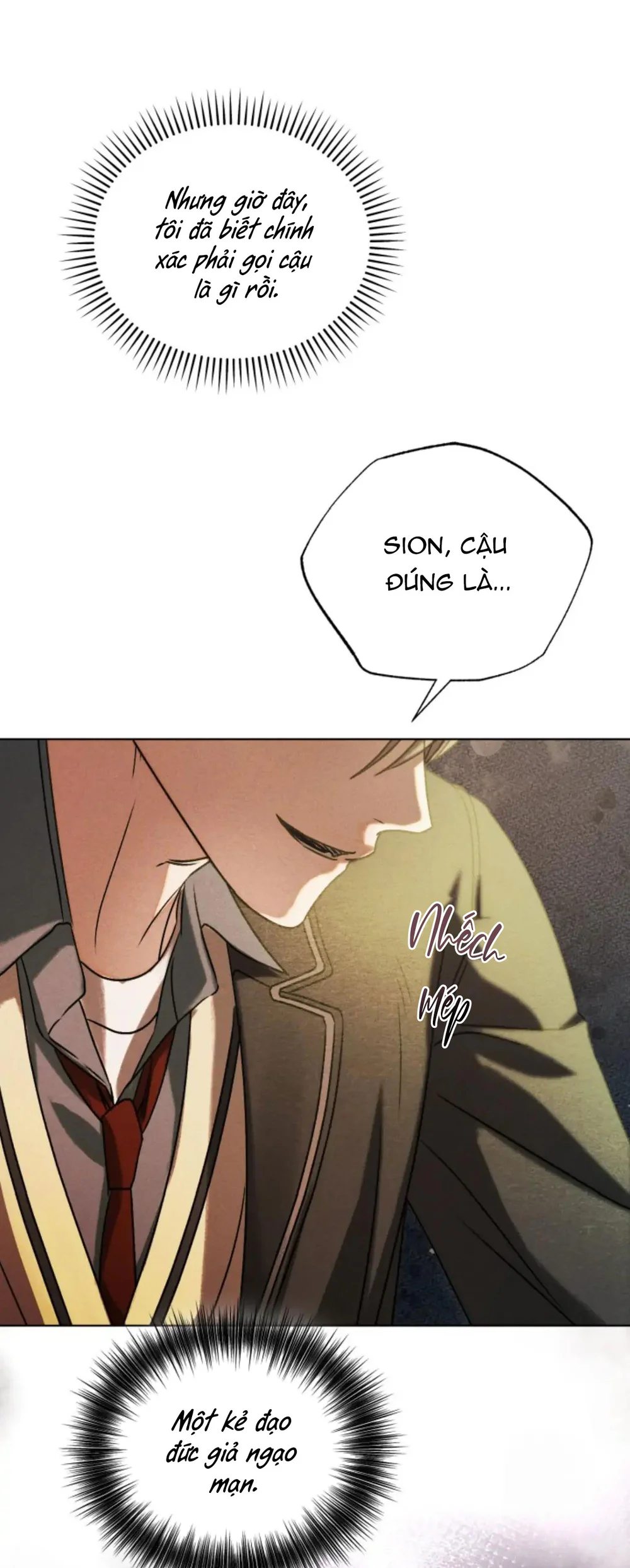 Đọc truyện Quay Đầu Là Bờ - Chapter 28