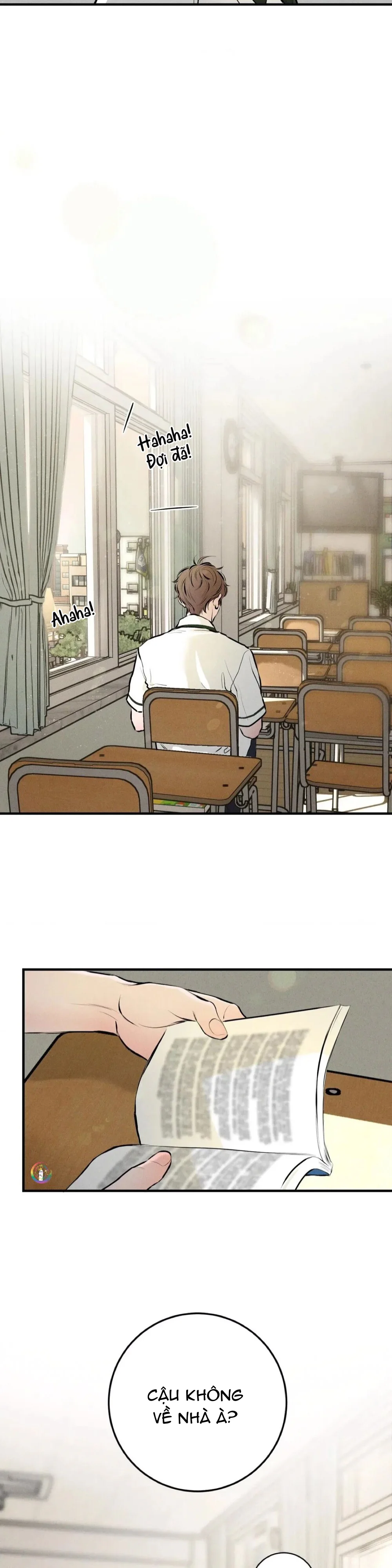 Đọc truyện Thật Tốt Khi Được Gặp Em - Chapter 10