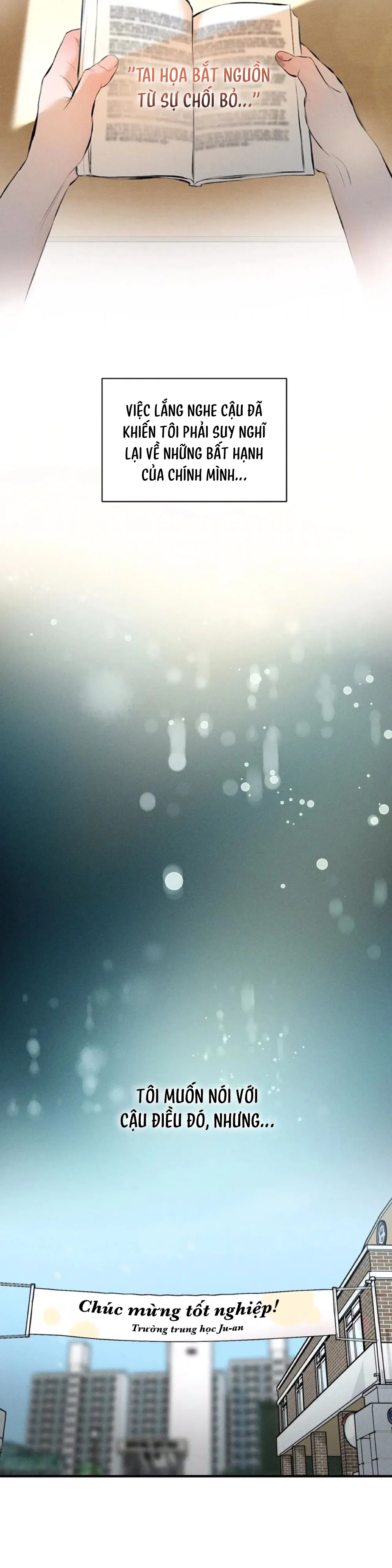 Đọc truyện Thật Tốt Khi Được Gặp Em - Chapter 10